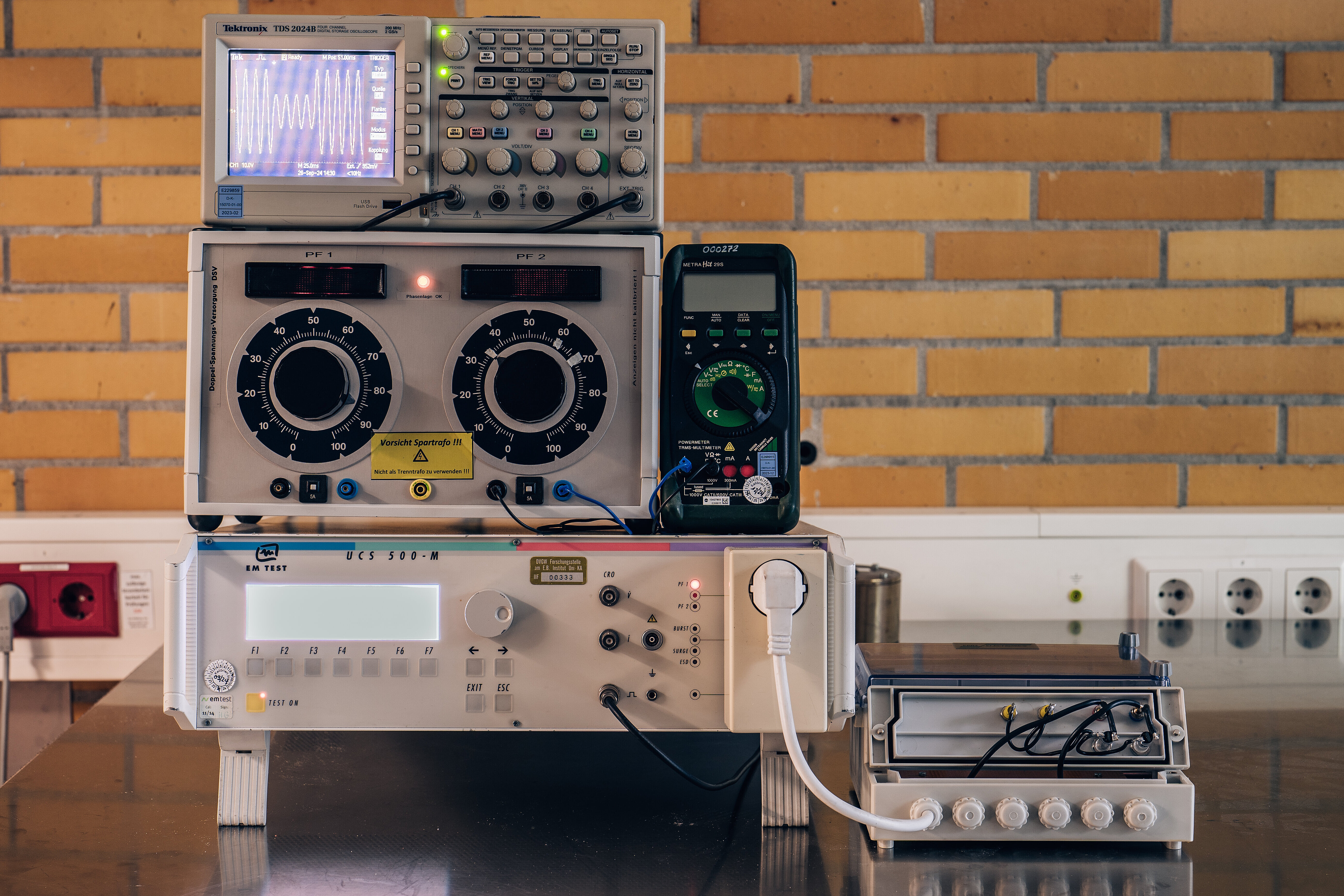 EMC Testing