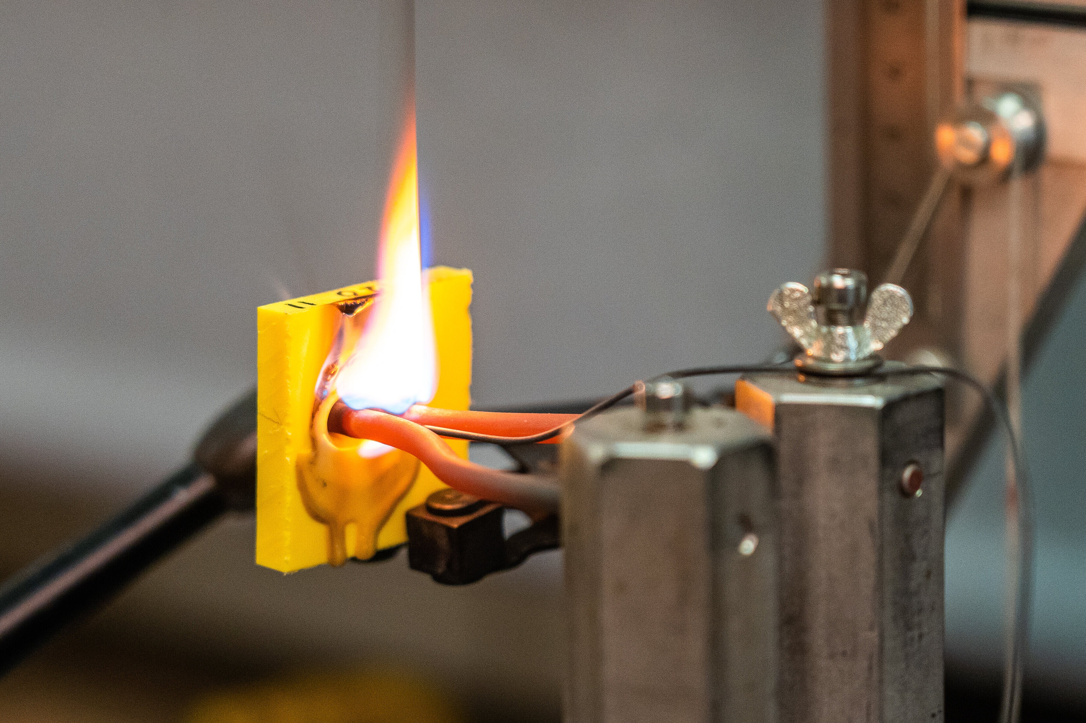 Flame Resistance