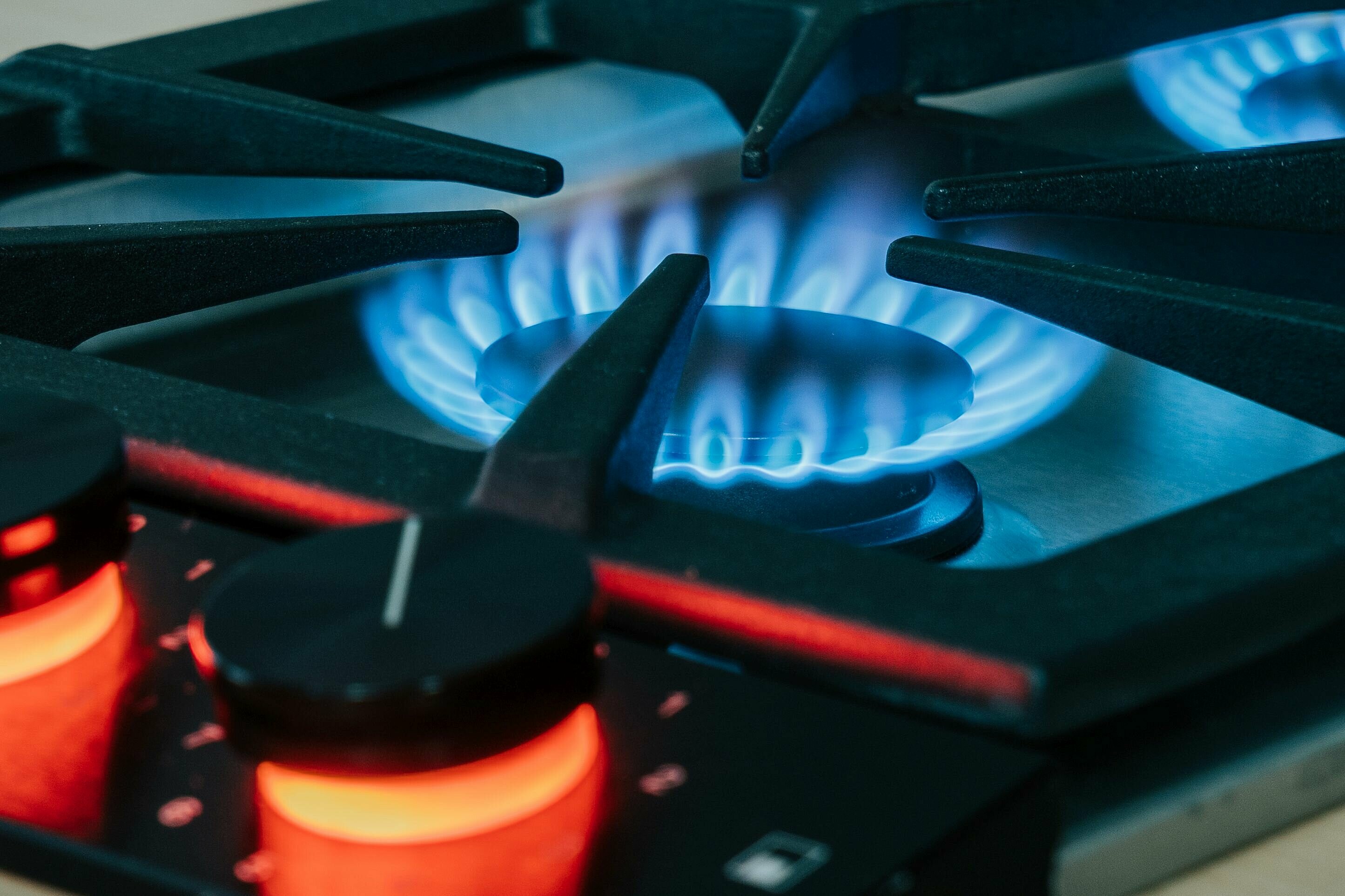 Testing a hob