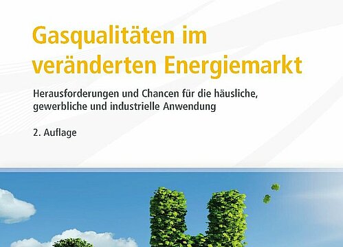 Gasqualitäten im veränderten Energiemarkt