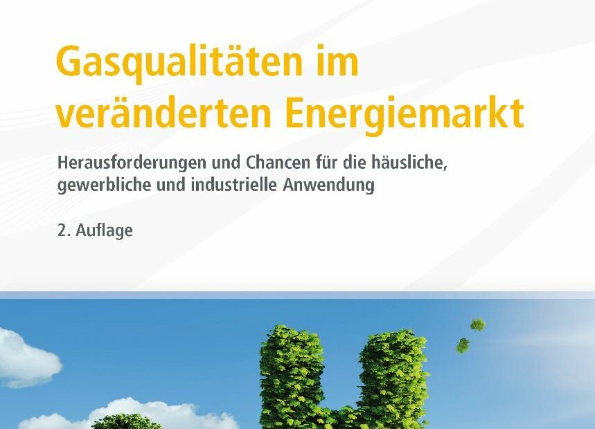 Gasqualitäten im veränderten Energiemarkt