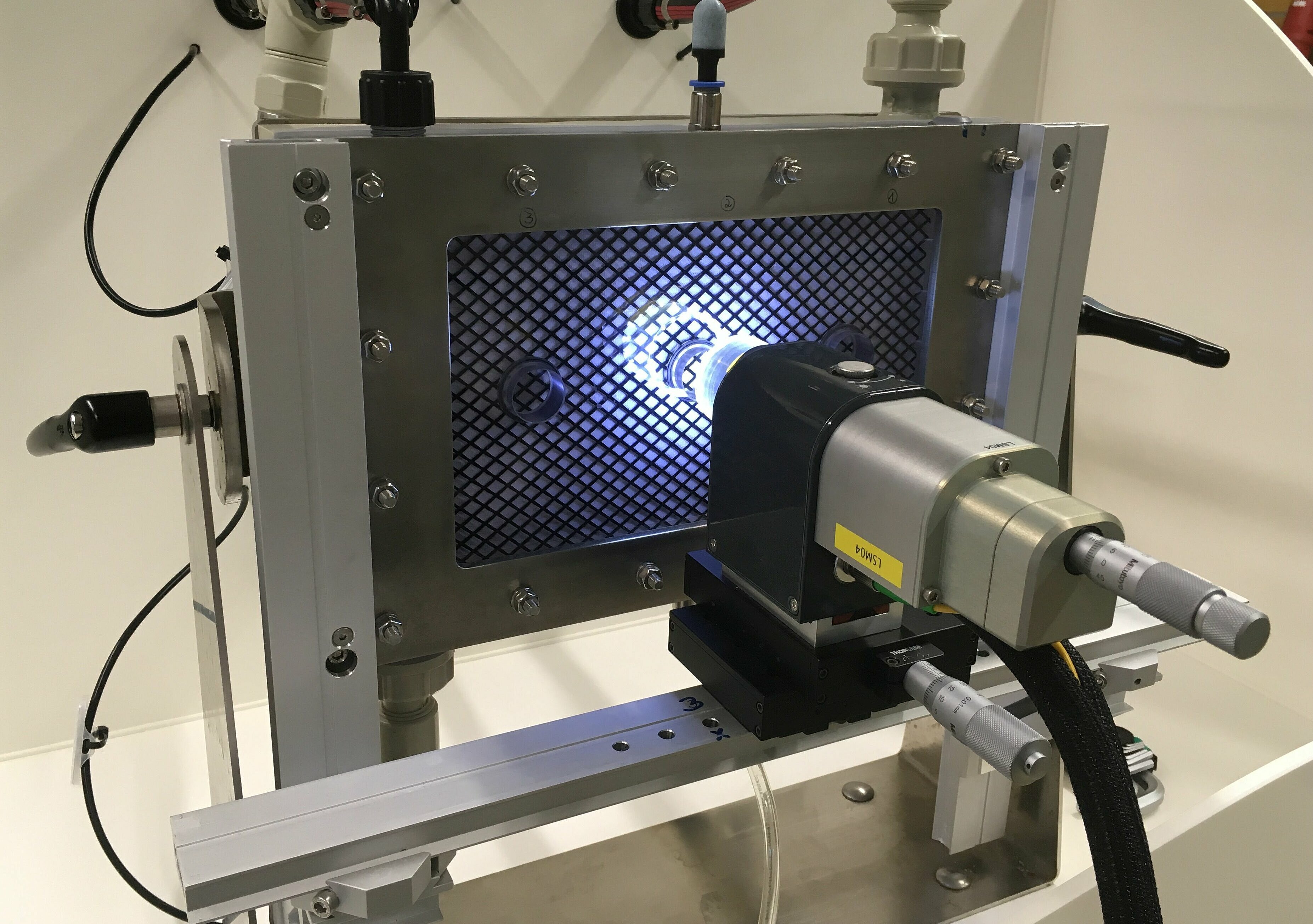 Optical Coherence Tomography