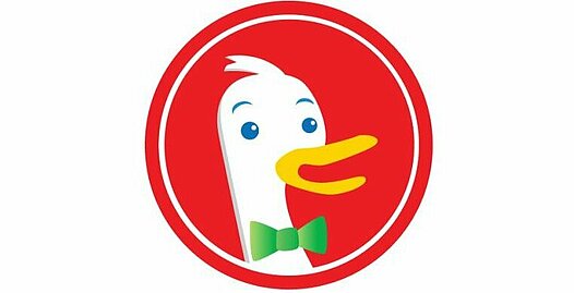 Logo DuckDuckGo