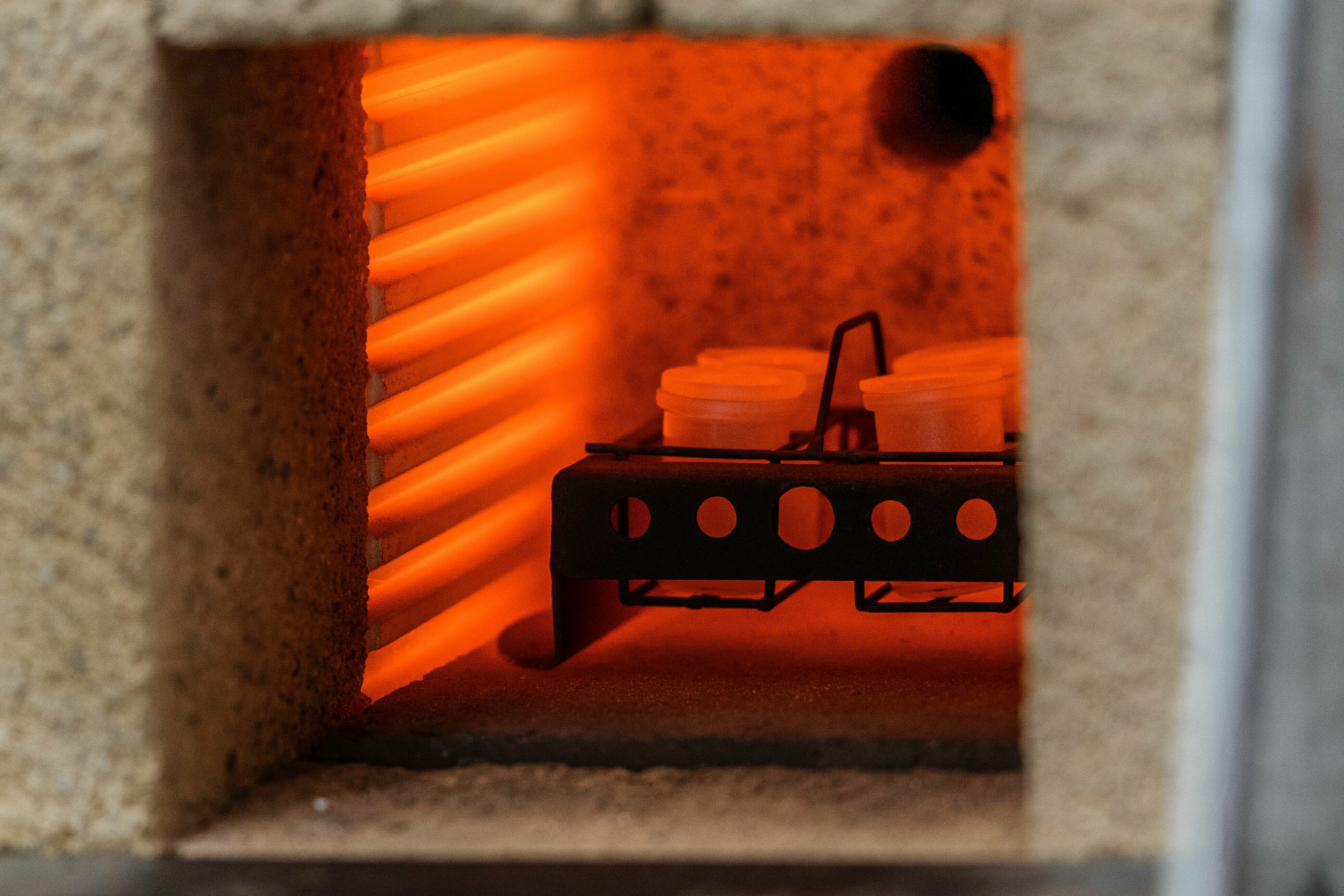 Muffle furnace
