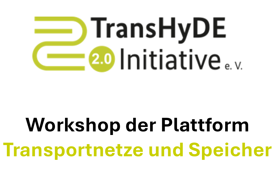 Ankündigung des Workshops mit Logo