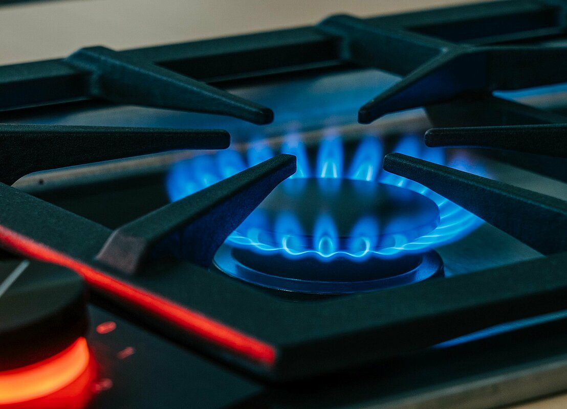 Gas cooker