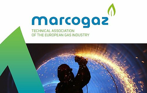 Titelbericht des Jahresberichts MARCOGAZ 2020/2021