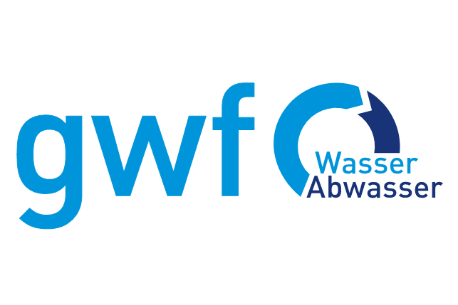 ‏‏‎Logo der gwf-Wasser | Abwasser