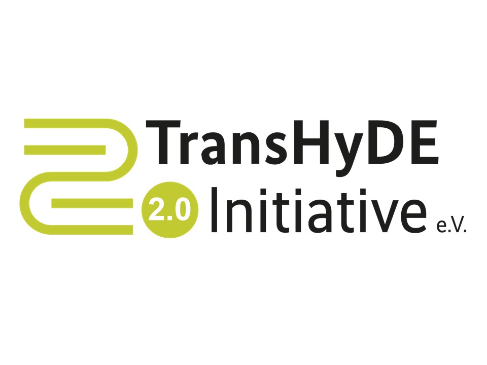 Logo der TransHyDE 2.0 Initiative e.V.