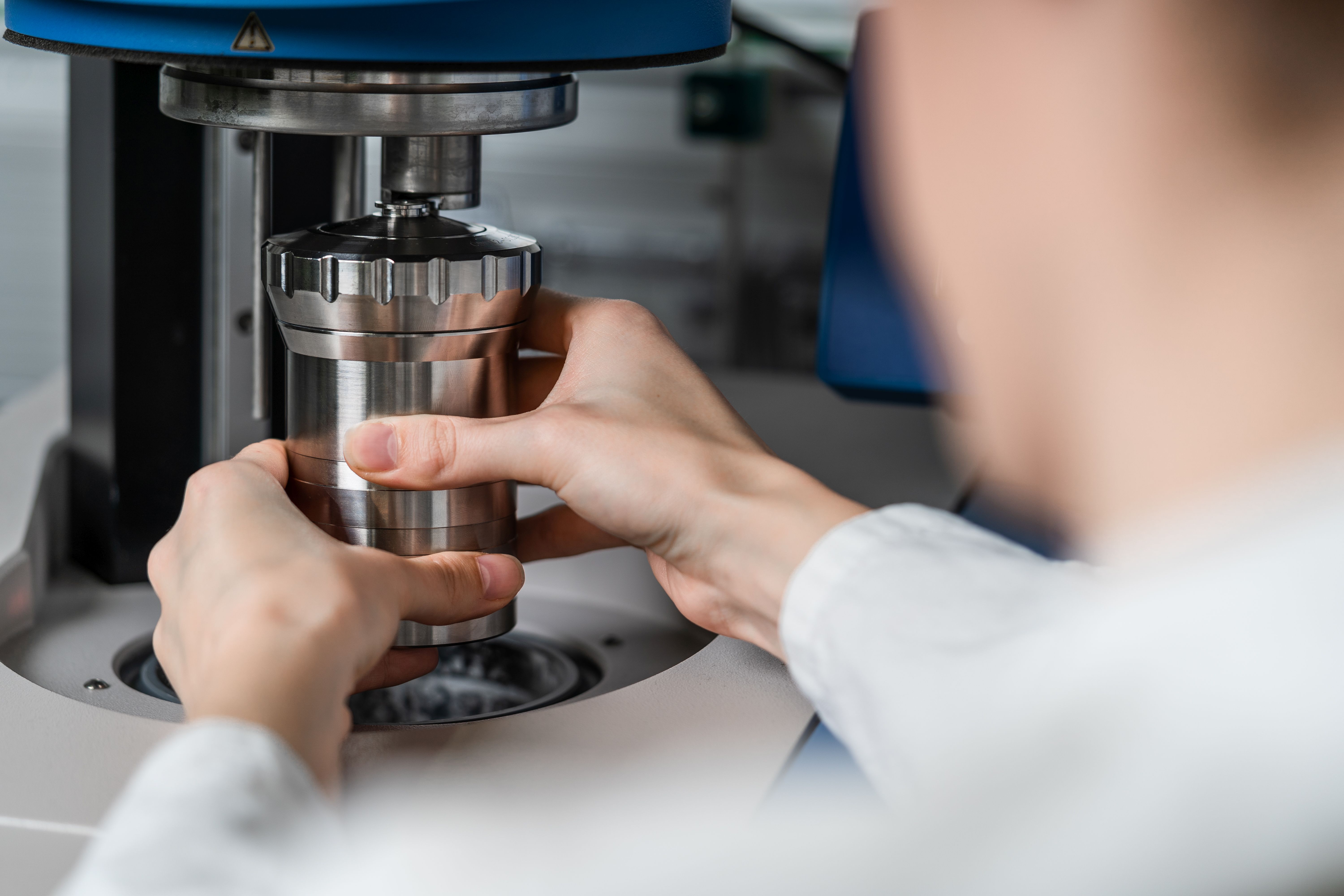 Calorimeter
